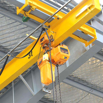 Manufacturing hoisting trolley 250kg 2 ton electric chain hoist