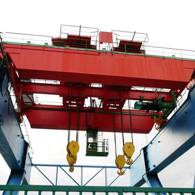 5m/Min lifting woodworking gantry crane made in China