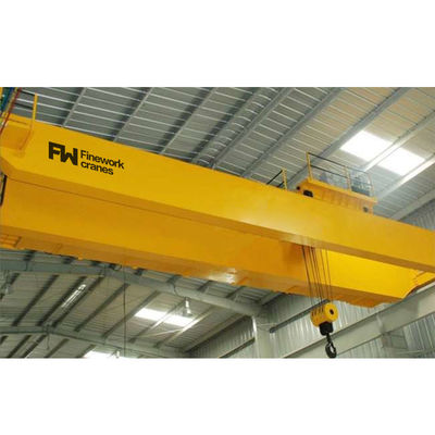 35m Pan Workshops Double Girder Trolley Overhead Crane