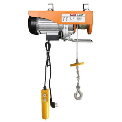 Two-speed explosion-proof electric China hoist for petroleum industry
