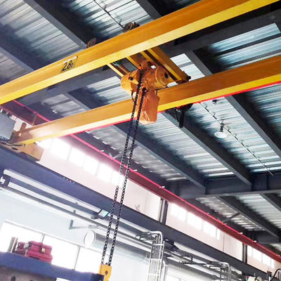 High Efficiency 1T 2T 3T Electric Chain Hoist For Industrial