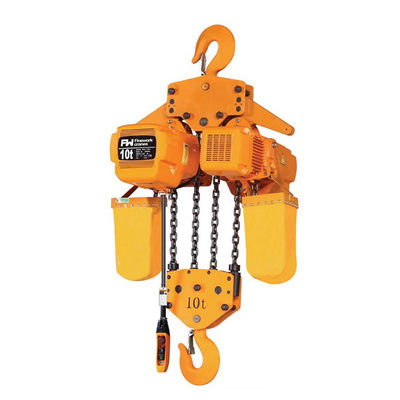 ELK 15t Electric Chain Hoist With Wireless Remote Control