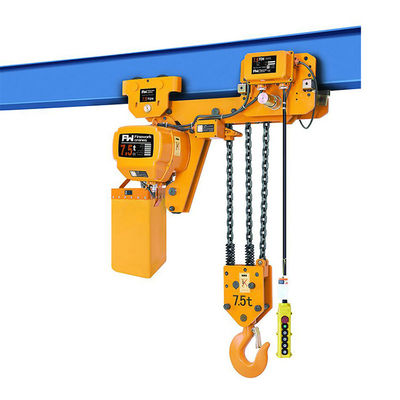 Finework 5 Ton Electric Chain Hoist For Overhead Crane