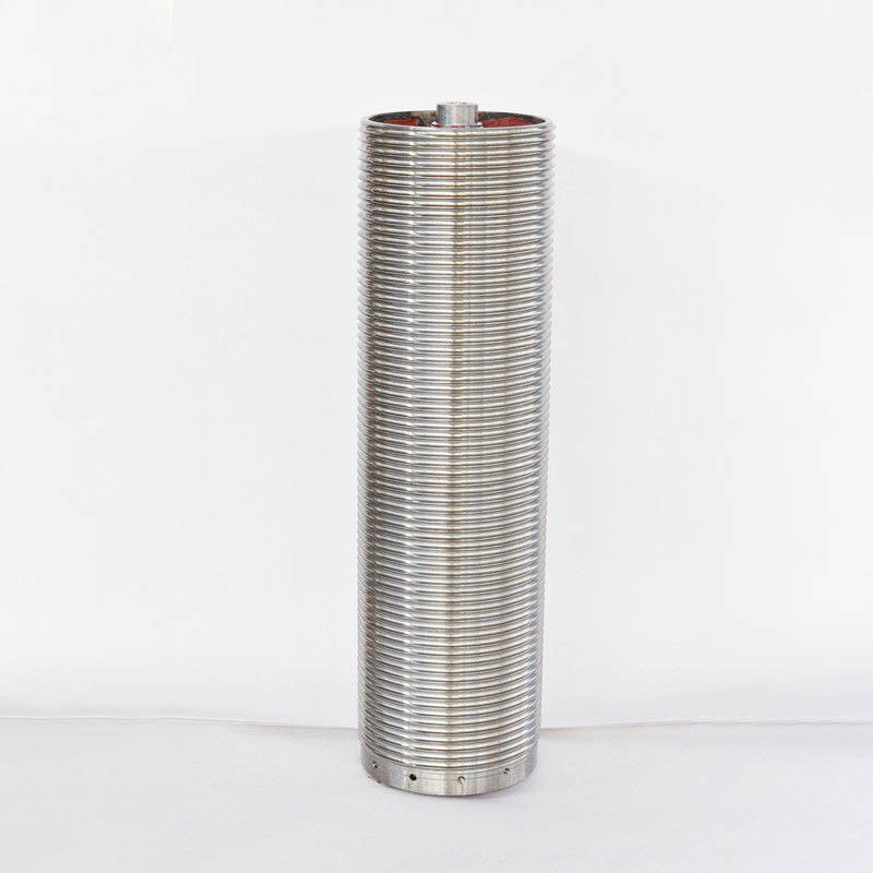 Finework Wear Resistant Stainless Steel Wire Rope Drum