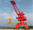 5-150 طن واحد Jib Harbour Portal Crane في حوض بناء السفن والميناء A6