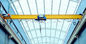 Interior 0,5 grúa de puente de haz simple de grúa aérea de -15 toneladas 400v 50hz 3phrase