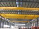 Ponte Rolante de Controle Remoto 10 Ton EOT Crane Span 7,5m-31,5m