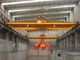 Hochleistungsträger-EOTs Crane With Grab QZ der spannen-10.5m-31.5m doppelte Art