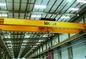 5t ~ 500t Pabrik Di Overhead Traveling Crane Dengan Electric Hoist 380V 50hz 3P