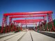 Fixed Up To 300t MH Type Single Girder Gantry Crane Trussed Type