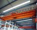 32-Tonnen-QD-Doppelträgerhaken-Brückenkran für Lagerhallen