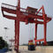 Mobile Heavy Duty Rail Mounted Container Gantry Cranes RMG Model