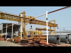 10 Ton 15 Ton Truss Type Single Beam Gantry Crane MH Model