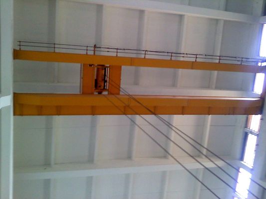 10 Ton Double Beam Eot Crane Overhead Electric Hoist Crane A3--A5
