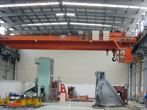SGS 20 Ton Overhead Crane Electrically Operated Overhead Travelling Crane 6-30m