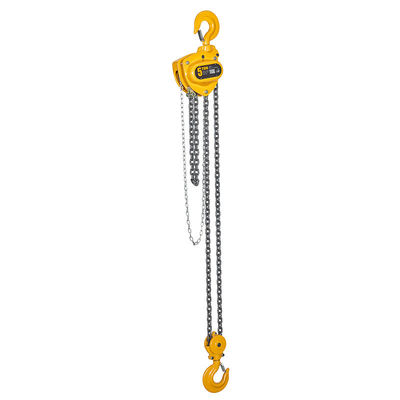 Compact Structure 1t  2 Ton Stainless Steel Chain Hoist