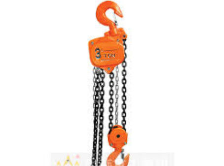 2.5m Lifting Height 2 Ton 3 Ton 5 Ton Manual Chain Hoist