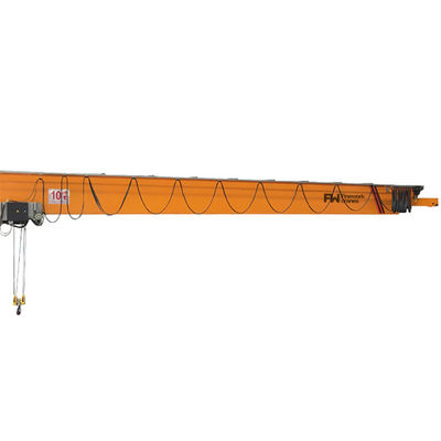 Industrial 5T Single Girder Overhead Travelling Crane
