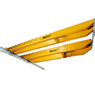 Removable Electric 25T 100T Double Girder Overhead Crane