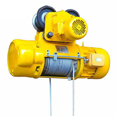 30m Lifting Height 5t Md1 Double Speed Electric Hoist
