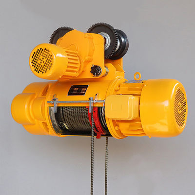 Double Lifting Point 1.5t 5 Ton Electric Wire Rope Hoist