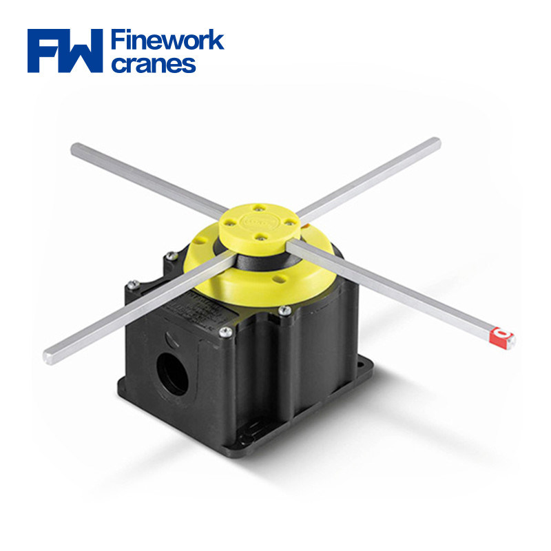 Electric industrial crane parts limit switchOmnidirectional rotary