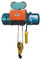 CD Model 5 Ton Lifting Speed 8m/Min Compact Wire Rope Hoist