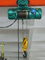 5ton CD Model Compact Wire Rope Hoist  Traveling Hoist For Lifting 8m/min