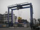 Heavy Duty 60 Ton Q235B Double Beam Container Gantry Crane For Port