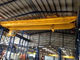 3-32ton Electric Hoist Double Beam Overhead Crane Easy Operated High Performance