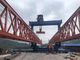 100 Ton 300 Ton Beam Launcher Crane Concrete Bridge Gantry Crane High Security