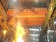 PLC Control A6~A8 Duty Steel Plant Crane 20 Ton Redundancy Design