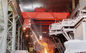 Heavy Duty 74 / 20t Double Girder Overhead Foundry Crane For Steel Making