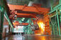 Heat Resistance 16 Ton Casting Type Steel Plant Crane 16.5m ~ 34.5m Span
