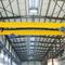 10 Ton Single Girder Overhead Traveling Crane 200Kn