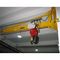 ISO Space Saving Light Duty Wall Mounted Jib Crane 12 Months Warranty