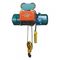Explosion Proof Travelling Electric Wire Rope Hoist Lifter 250kg For Warehouse