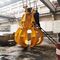 High Strength Orange Peel Grapple Hydraulic Grab Bucket 2.5m³ 3.0m³