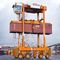 10t 15t Portal Container Gantry Crane Electric Rubber Tyre A6 A7