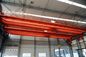 QB Type A5 Double Girder Overhead Crane Span 18m 22m  For Explosion Proof