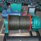 JM Type 50t 20t Electric Lifting Winch Wire Rope Easy Operated