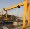 Span 7.5-35m Factory Gantry Crane 10 Tone Lifting Gantry Crane
