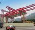 100 Ton 300 Ton Beam Launcher Crane Concrete Bridge Gantry Crane High Security