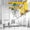 10 Ton Electric Column Mounted Lifting Jib Crane For Workshop  AC220V - 415V