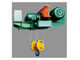 Construction Building 0.5t Mini Wire Rope Hoist For Industrial Lifting