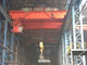 250 Ton Double Beam Ladle Overhead Crane For Steel Works