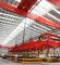 Electromagnetic Hanging Overhead Beam Crane For Steel Mill High Efficiency