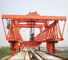 CE GOST Railway Bridge Beam Launcher Crane 200T Girder Launcher Crane