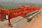 CE GOST Railway Bridge Beam Launcher Crane 200T Girder Launcher Crane