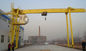 Euro Style 20 Ton Gantry Crane Automated Gantry Crane 6m - 9m Lifting Height